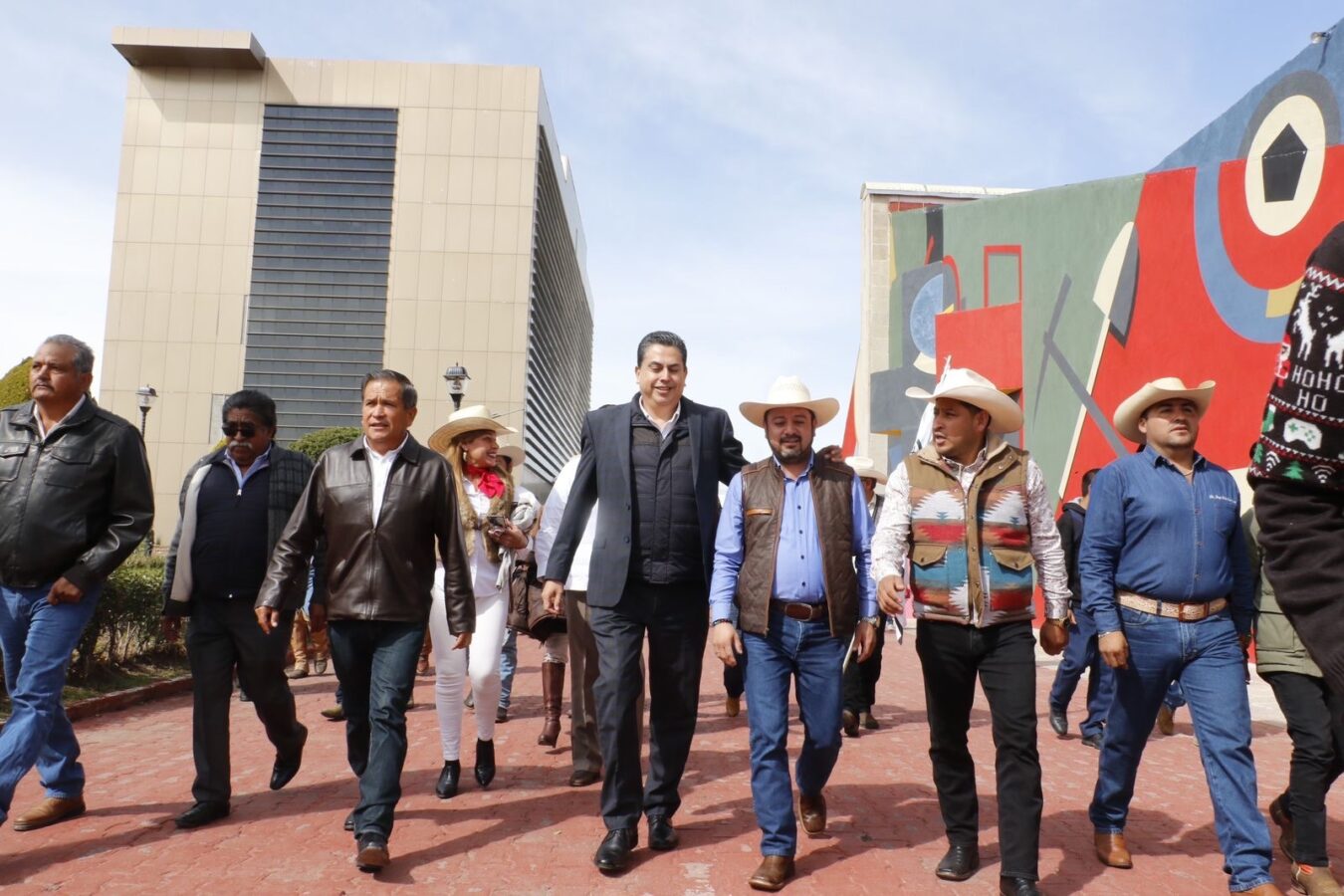 Las Cabalgatas: declaradas Patrimonio Cultural Inmaterial de Hidalgo