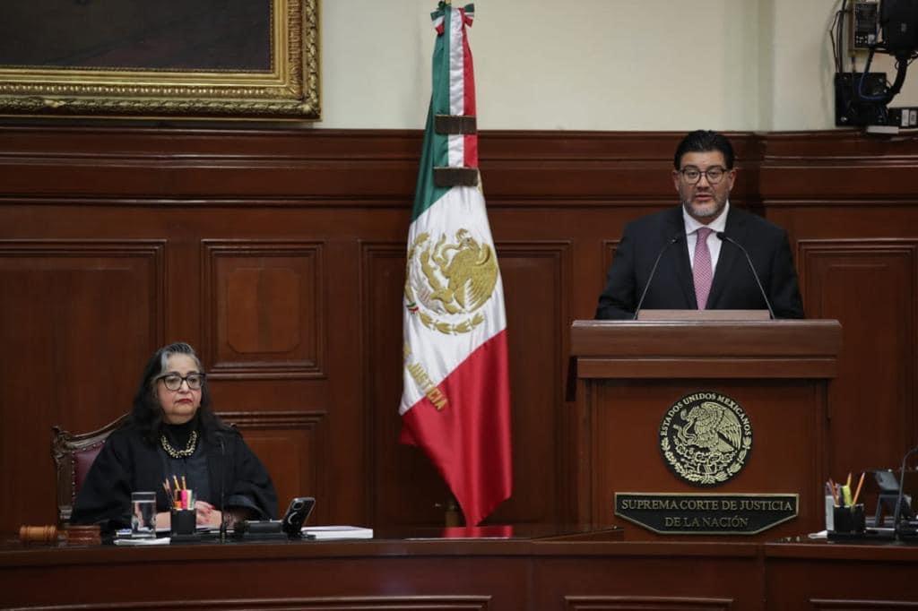 Dejará Reyes Rodríguez presidencia del TEPJF