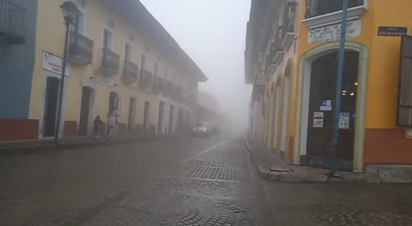 Cuida tu salud durante la temporada de frío 