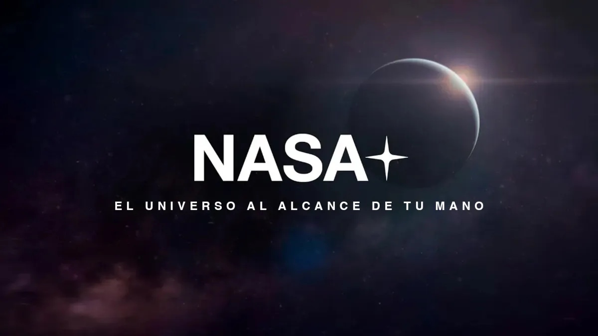 Despega la NASA con servicios de streaming gratuito