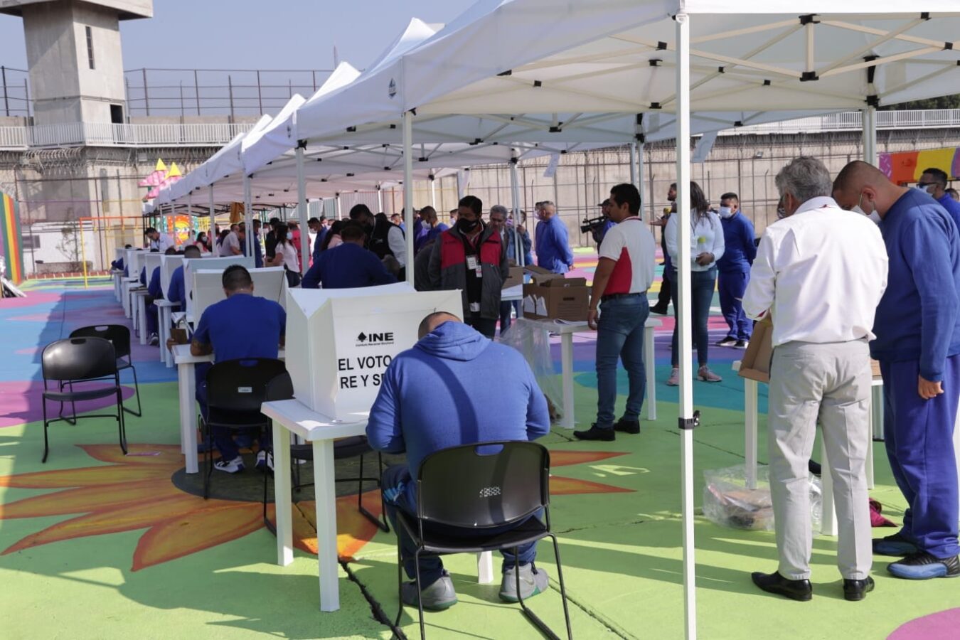 Personas en prisión preventiva podrán votar en Hidalgo