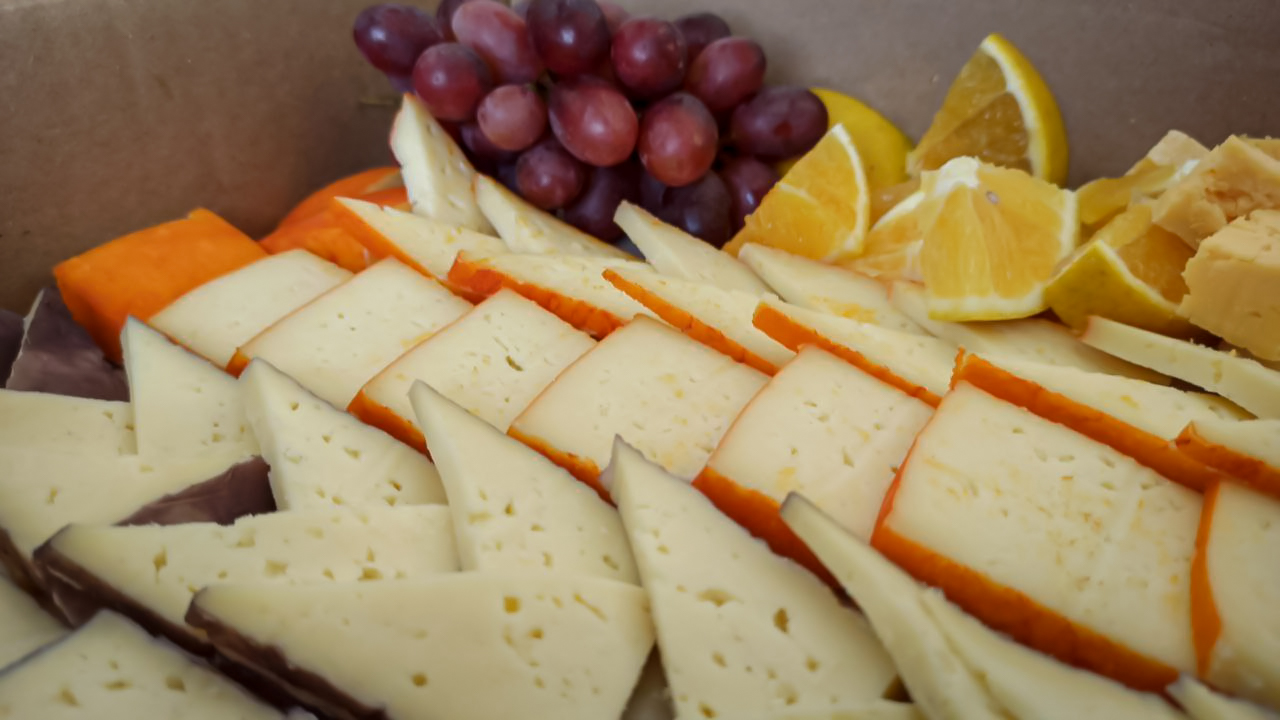 Cava subterránea de quesos gourmet en Actopan