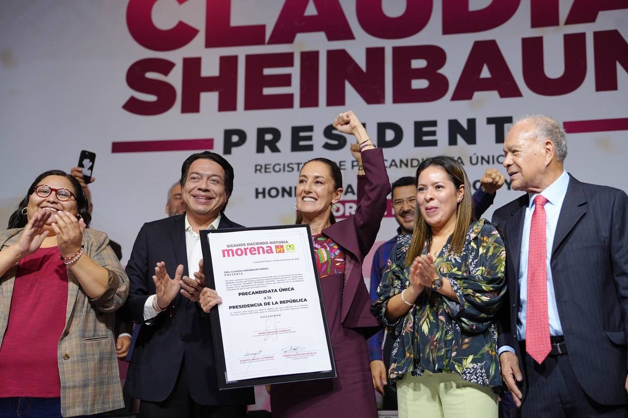 Cambian de sede para la visita de Claudia Sheinbaum a Mineral de la Reforma