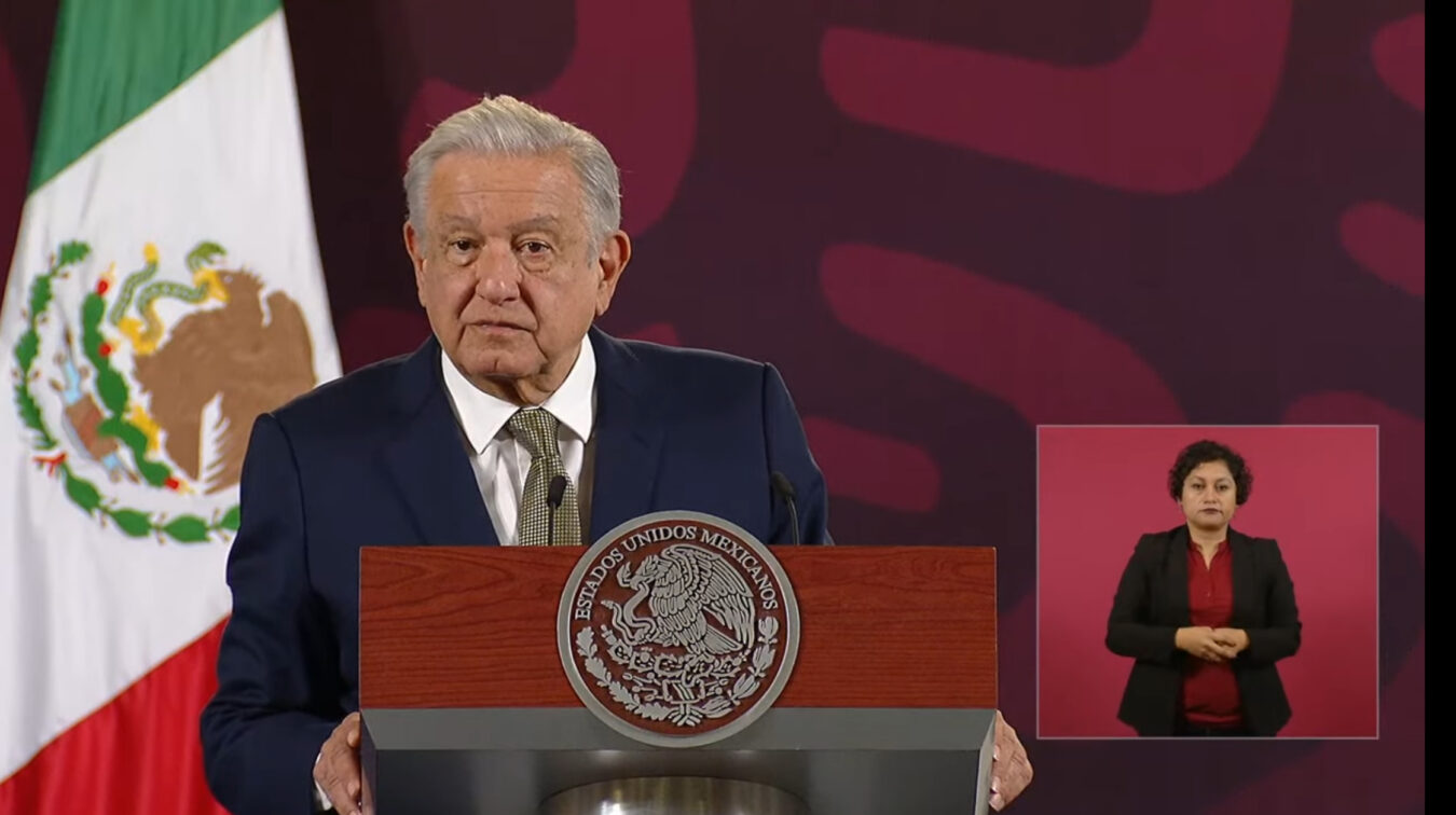 Va López Obrador por reforma al sistema de pensiones 