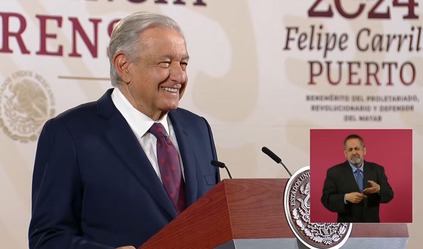 Adelantará Gobierno de México entrega de programas sociales