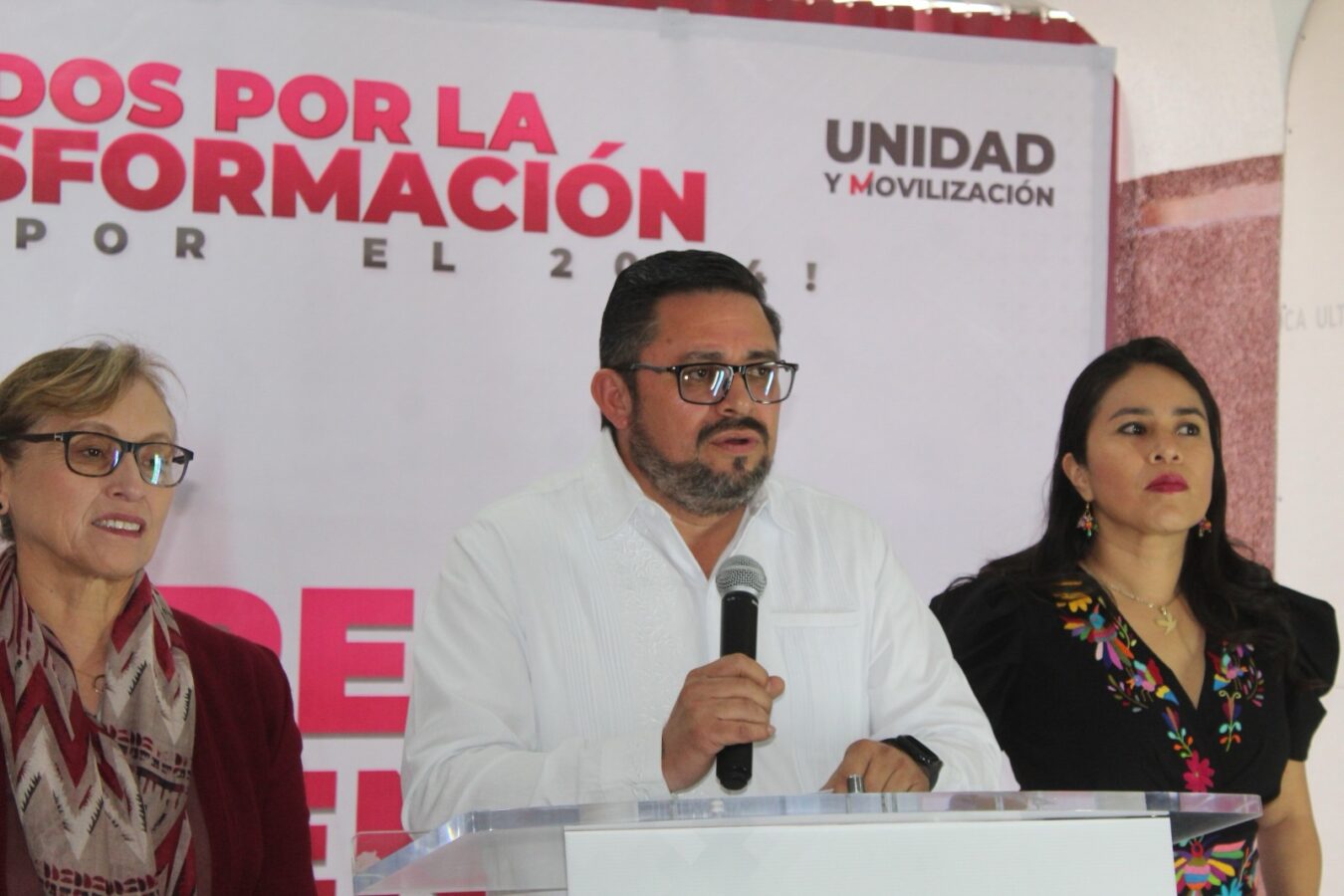 Hasta el momento, más de 350 aspirantes, de 36 municipios en MORENA