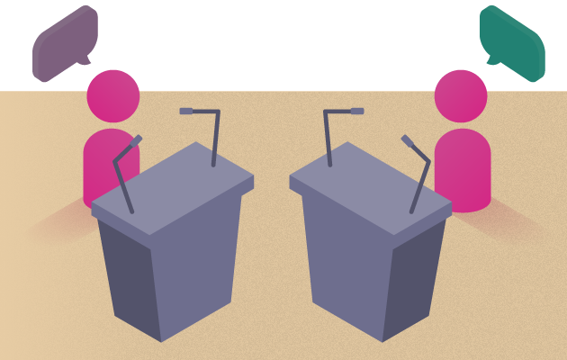 Elecciones 2024: así serán los 3 debates presidenciales propuestos por el INE