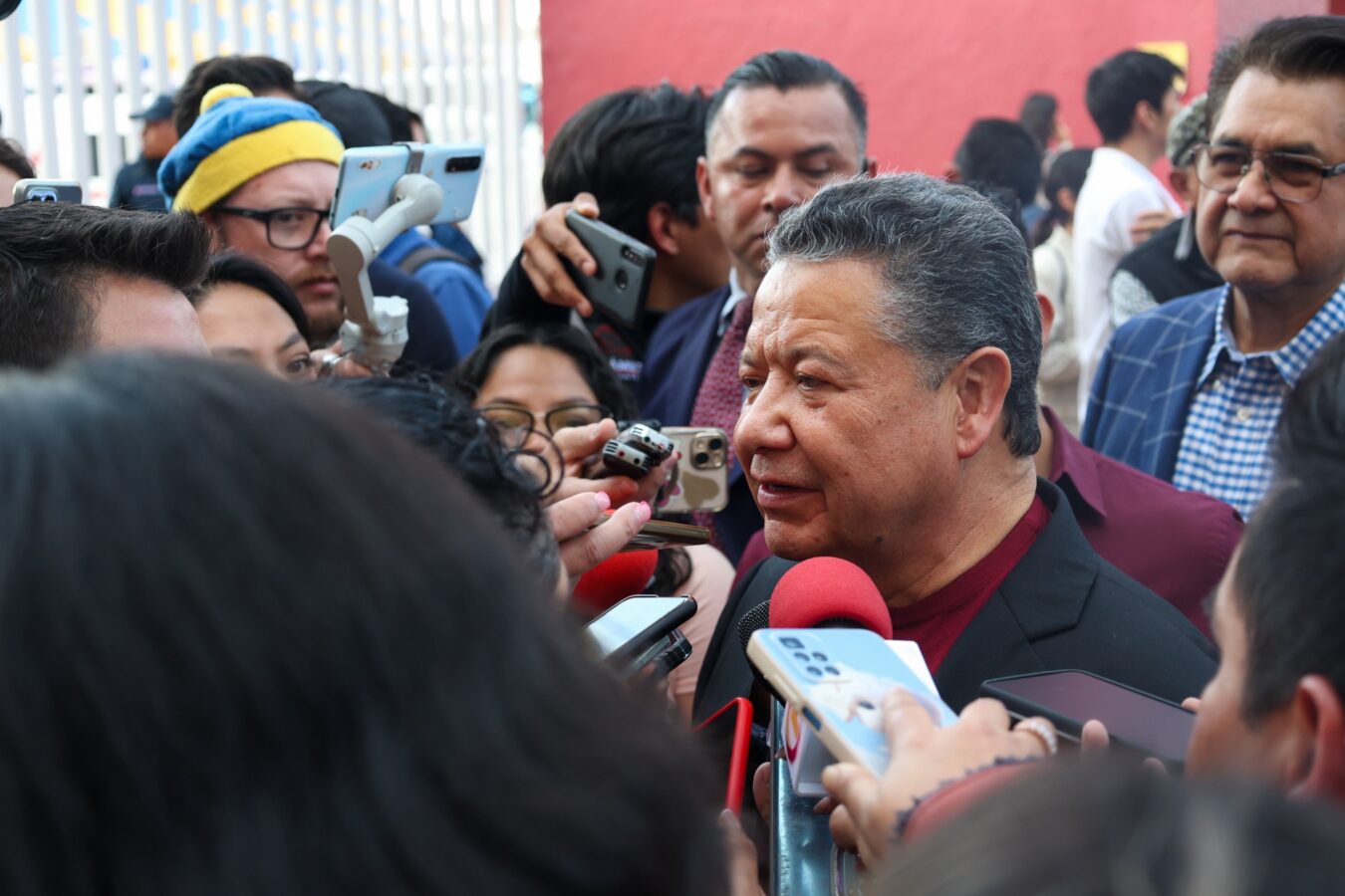 Abastecimiento de agua de Hidalgo a CDMX, dependerá de inversión y factibilidad: Julio Menchaca
