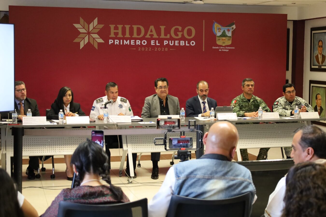 Realizan en Tizayuca operativo contra mototaxistas y transporte público irregular