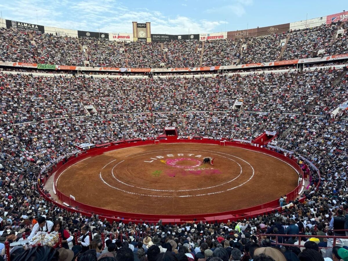 Que siempre sí, corridas de toros regresan a la Plaza México