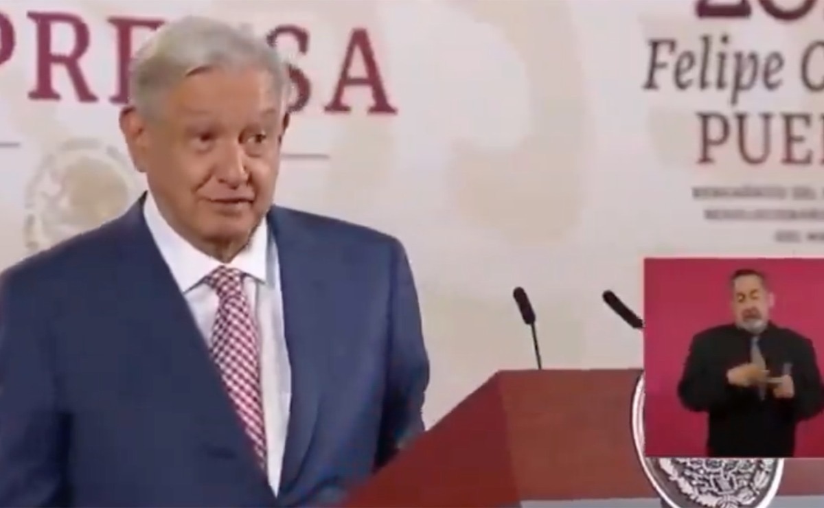 López Obrador califica de “montaje ridículo” el reportaje de Loret de Mola del supuesto apoyo de Los Zetas en 2006