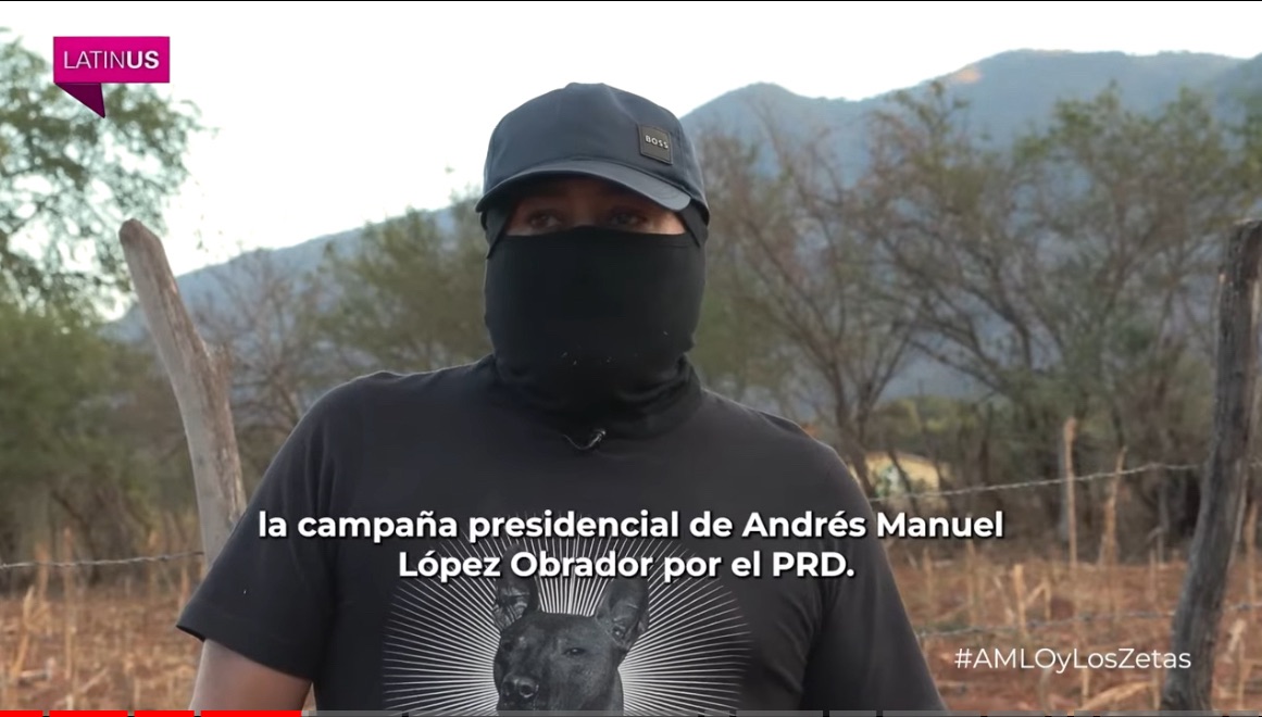 Emplaza FGR a líder de los Ardillos a presentar pruebas de reportaje de Loret de Mola