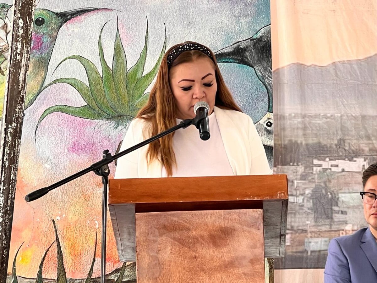 Nombran a Karina Vargas como presidenta municipal de Actopan