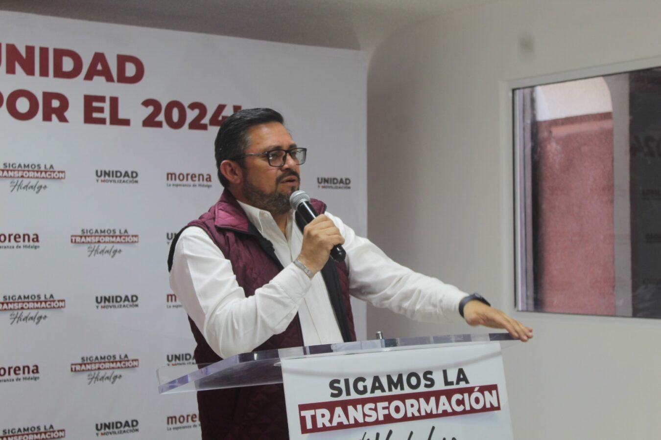 Desmiente MORENA listas de supuestos candidatos locales