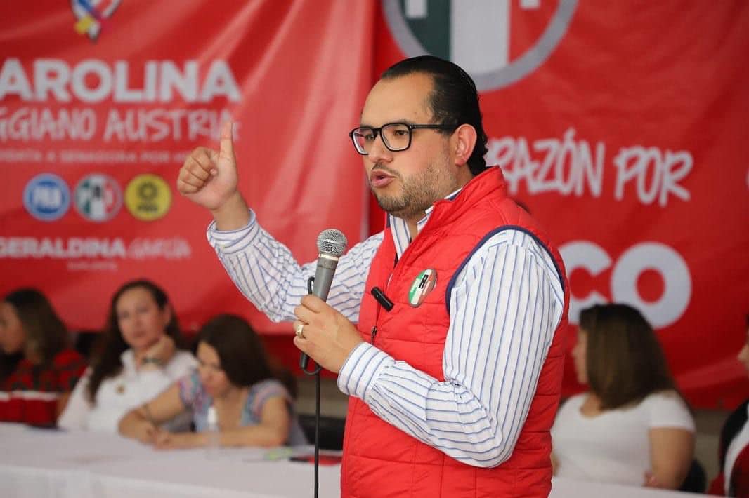 Define PRI diputaciones locales plurinominales para Hidalgo