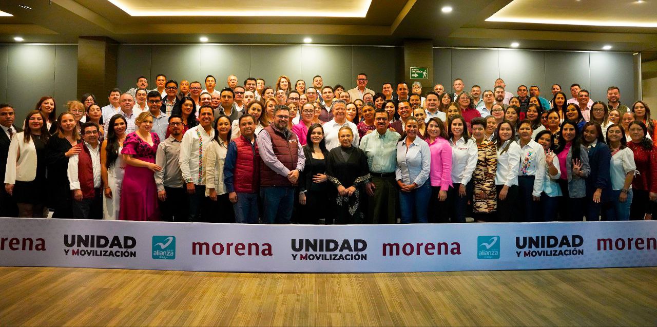 En Hidalgo, PT y Verde son ajenos a intereses de Morena
