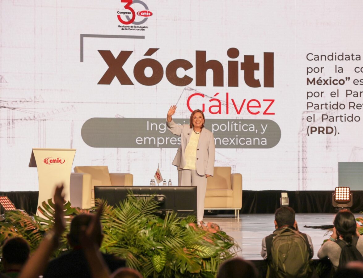 Terminar con la improvisación, ocurrencias y caprichos: Xóchitl Gálvez 