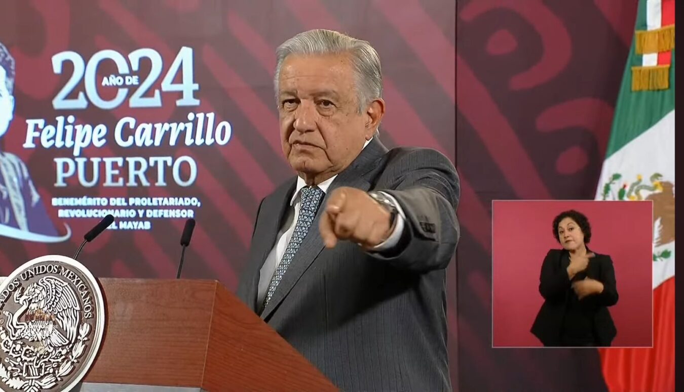 Exigen a AMLO búsqueda de personas desaparecidas 