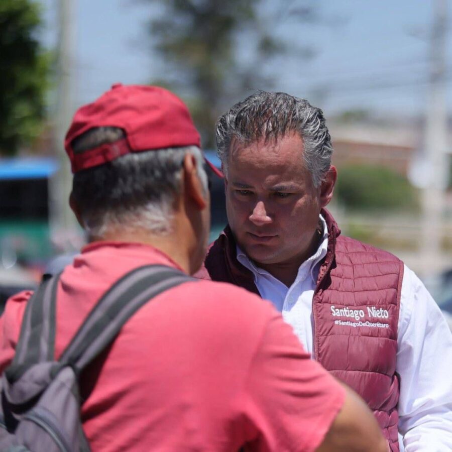 Sala Toluca tira candidatura de Santiago Nieto al Senado