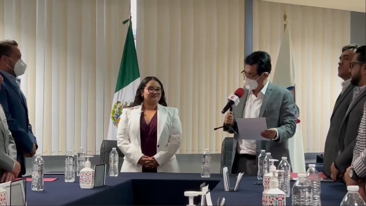 No necesitamos grilla política: Vanesa Escalante nueva secretaria de Salud en Hidalgo