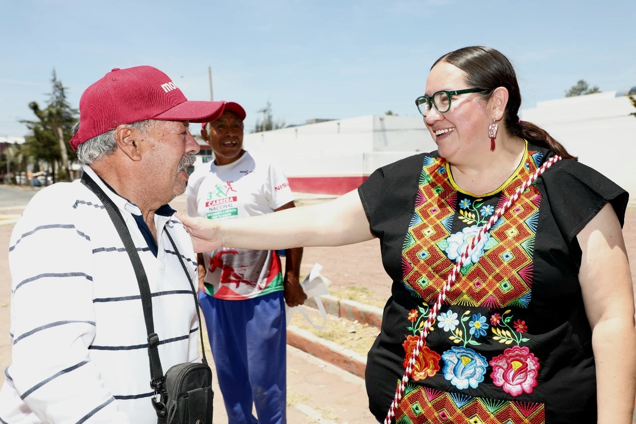 Más educación, deporte y cultura en colonias de Pachuca