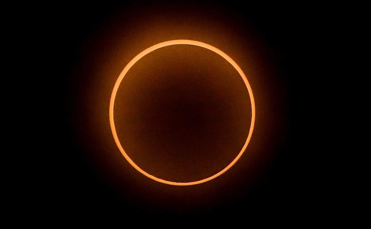 Eclipse solar: ¿A qué hora empezará en Hidalgo?