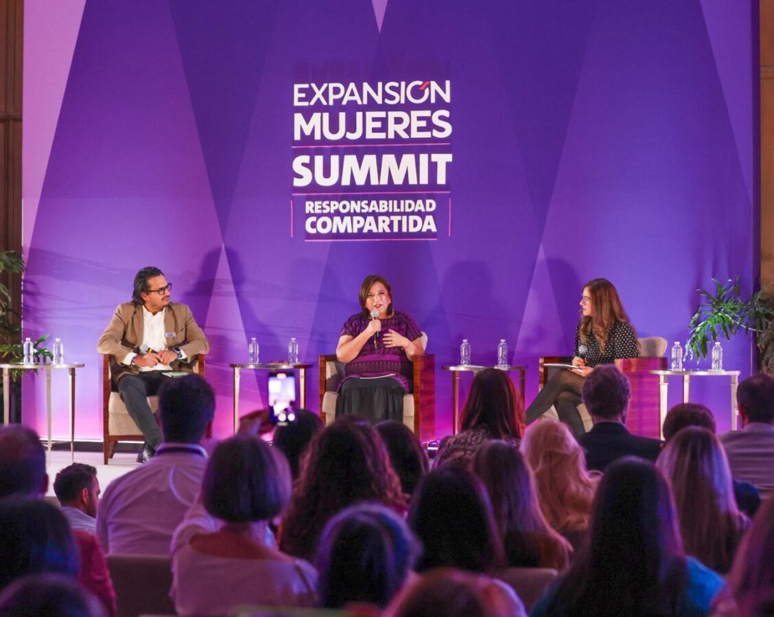 Indispensable empoderamiento económico de mujeres: Xóchitl Gálvez