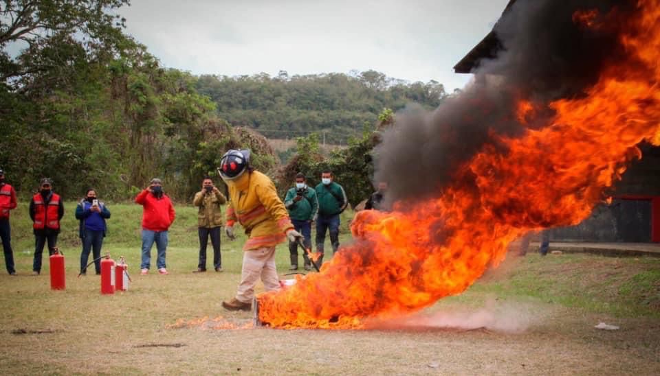 Fortalecen Consejo Municipal de Protección Civil en Huejutla