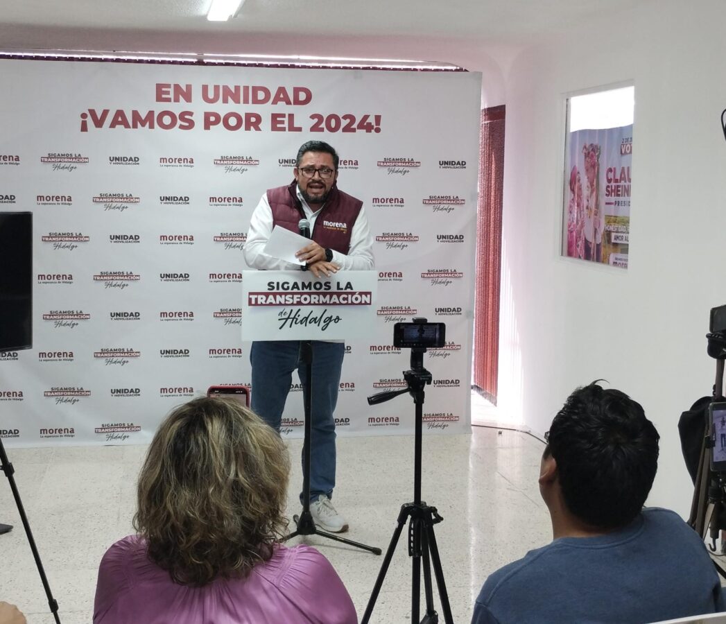 Impugna MORENA al IEEH; no aprobó  candidatura indígena de Lolotla