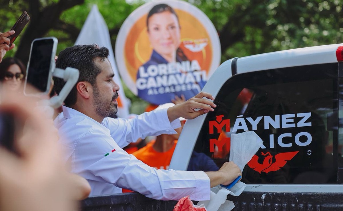 Jorge Álvarez Máynez declinaría por Xóchitl Gálvez, qué fue lo que dijo