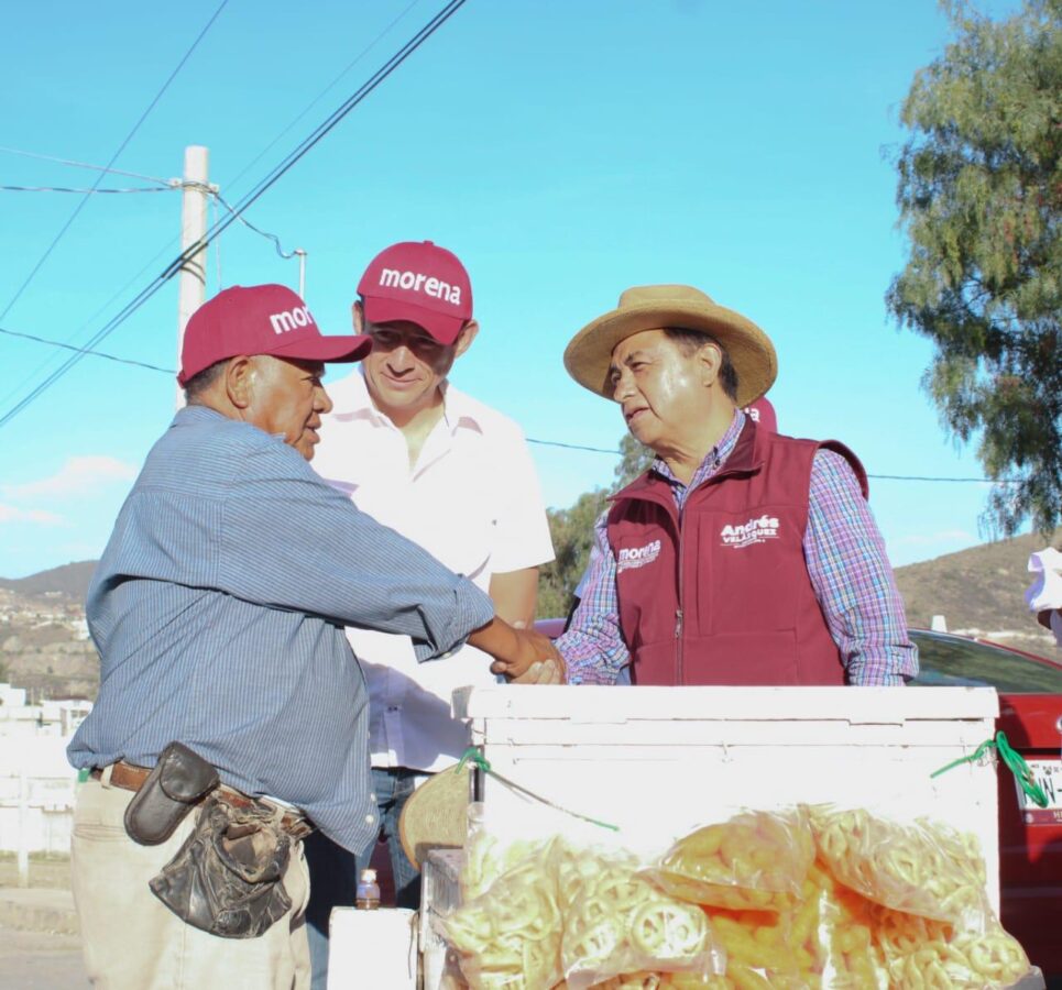 Acusan inseguridad, vecinos de Pachuca 