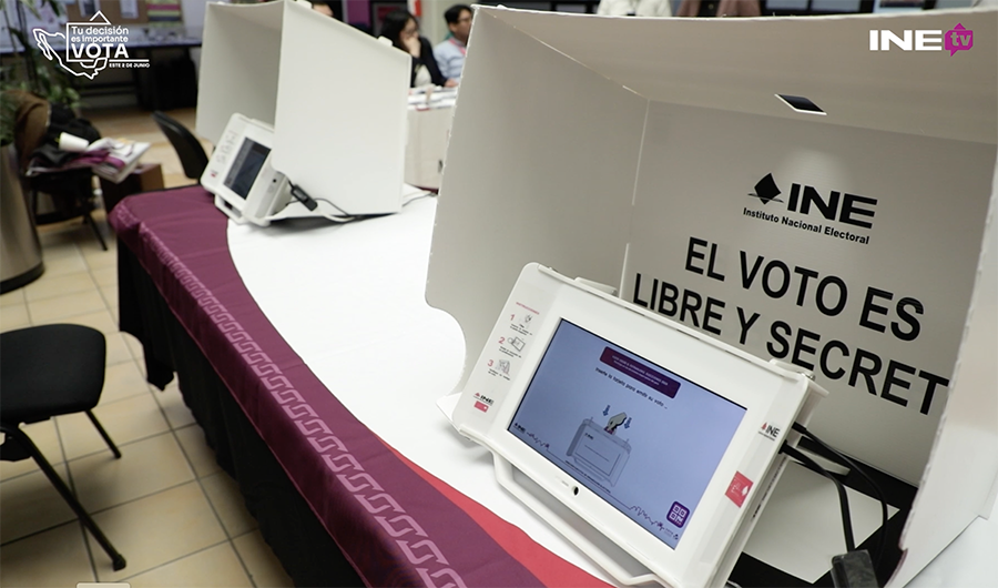 INE atenderá dudas sobre exclusión de voto en el extranjero