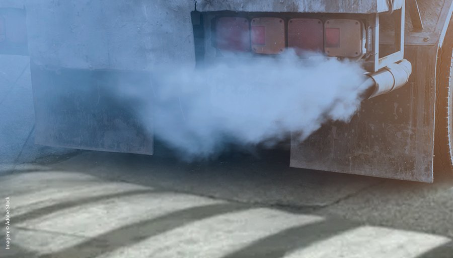 Topes viales aumentan exposición a contaminantes: Estudio.