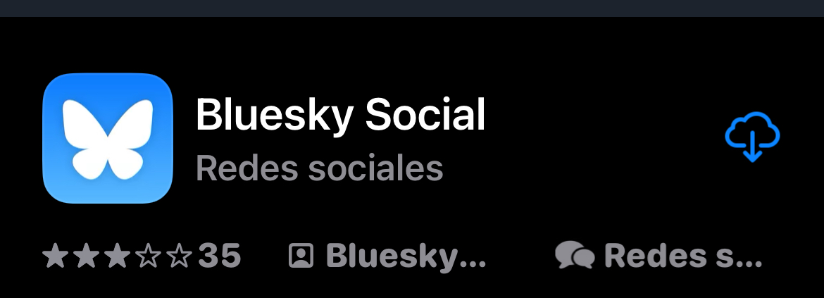 Bluesky levantó la prohibición de inscripción de jefes de Estado