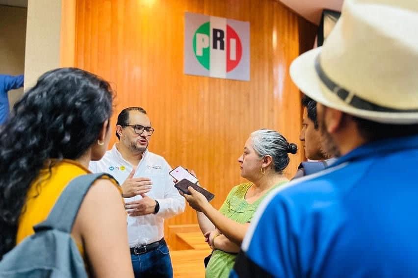 Prepara PRI Hidalgo denuncia contra Claudia Sheinbaum 