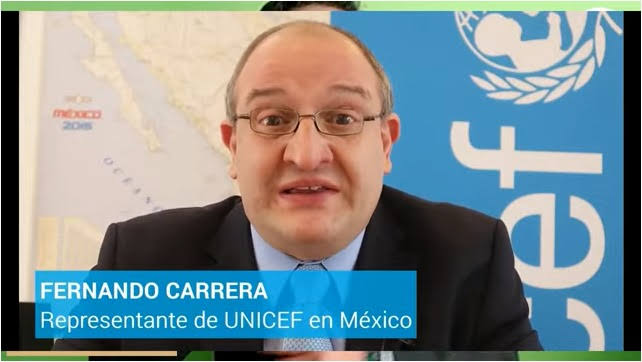 UNICEF pide a candidatos “un buen sexenio para la niñez”. 