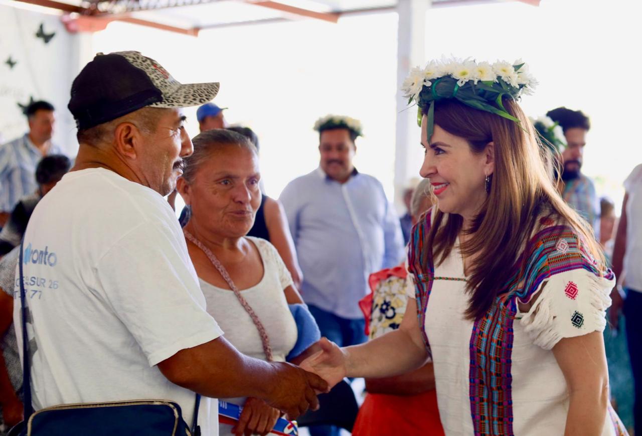 Hidalgo necesita legisladores que vean en el pueblo a sus “verdaderos patrones”: Viggiano