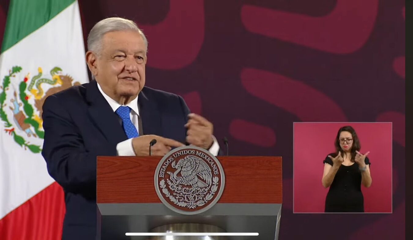 Pide López Obrador “cuidar a los candidatos” en el proceso electoral
