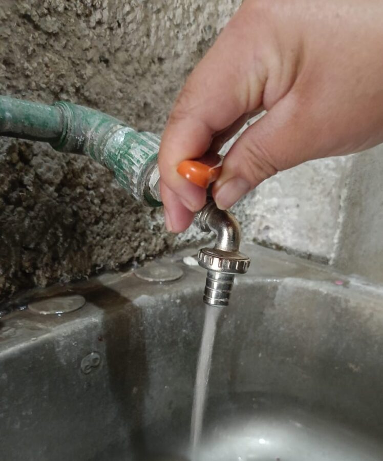 Ante estiaje, multas por desperdicio de agua en Tulancingo
