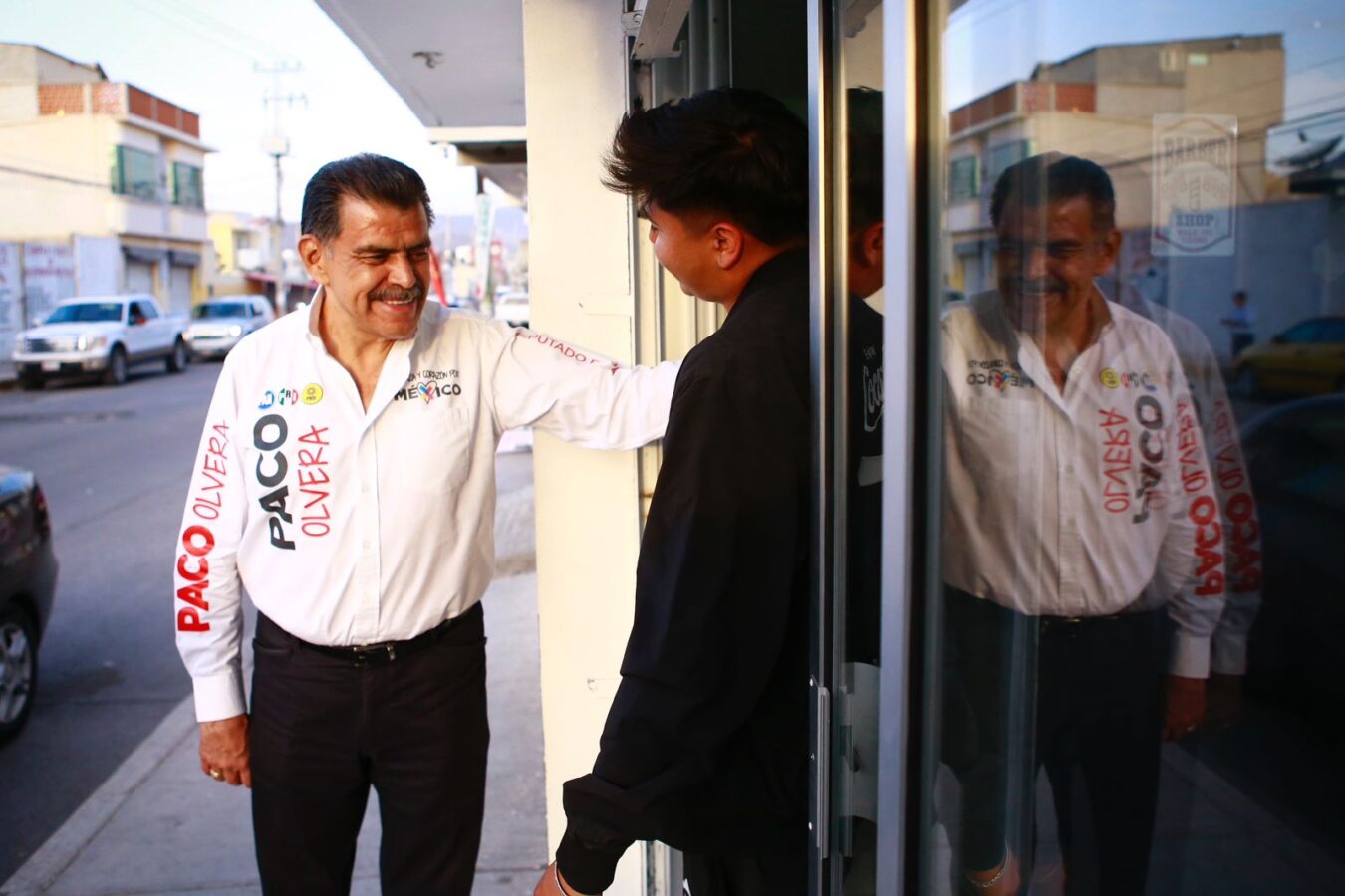 El empleo es la demanda más sentida de la población: Paco Olvera