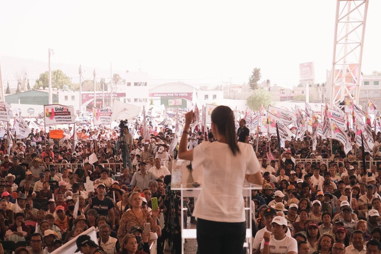 No debe existir examen de admisión en la preparatoria pública: Claudia Sheinbaum