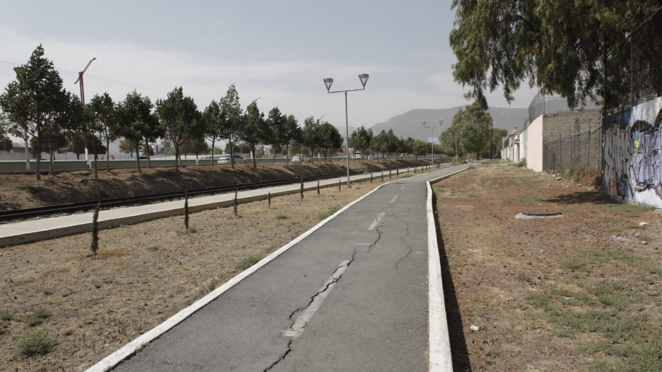 Por mantenimiento, cerrarán ciclovía del Río de las Avenidas