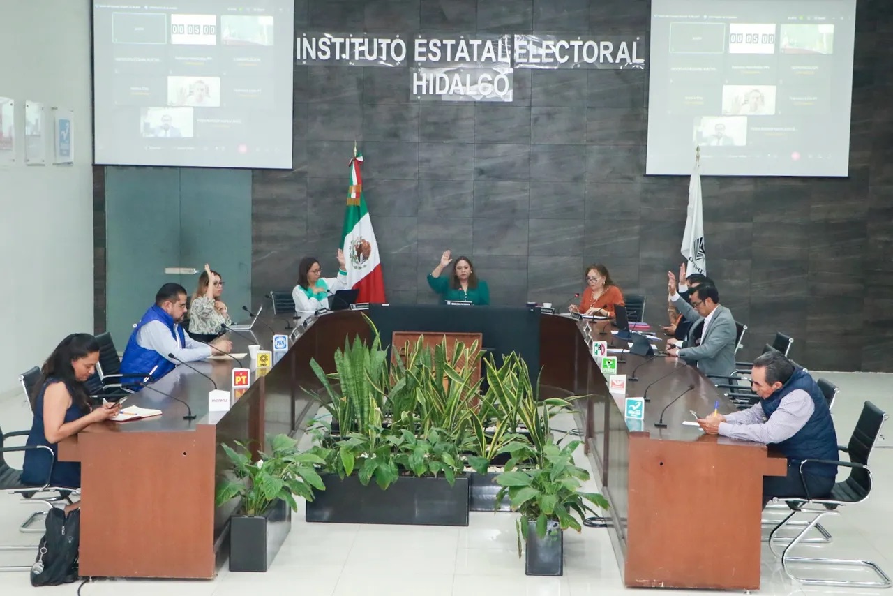 Personas en prisión preventiva podrán votar en 12 centros penitenciarios de Hidalgo