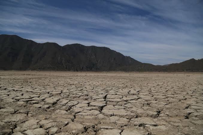 Piden alcaldes declaratoria de emergencia por sequía en Hidalgo