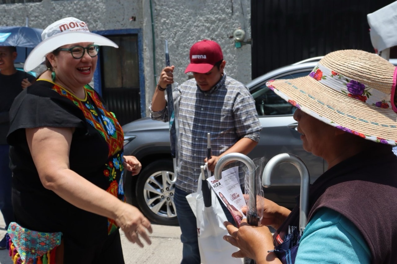 Pavimentación y alumbrado público, principales demandas del Distrito XII