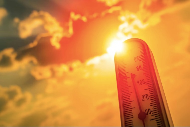 Cuatro fallecimientos por calor extremo, reporta Salud Hidalgo