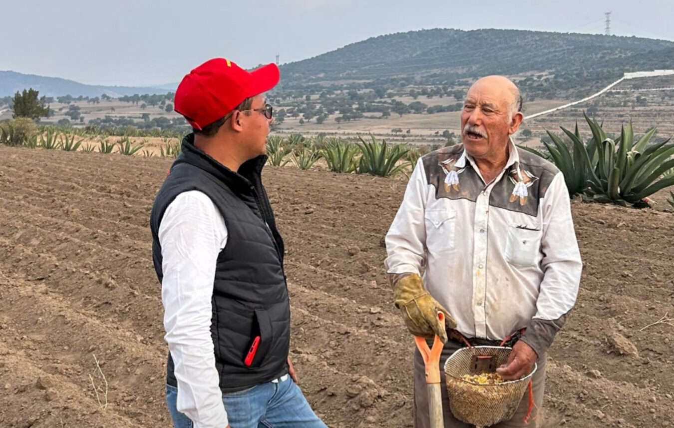 El PT representa verdaderamente los intereses del pueblo: Jesús Ortiz