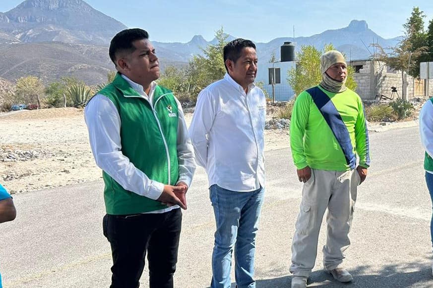 Se debe garantizar la seguridad en Ixmiquilpan: Eugenio Cruz