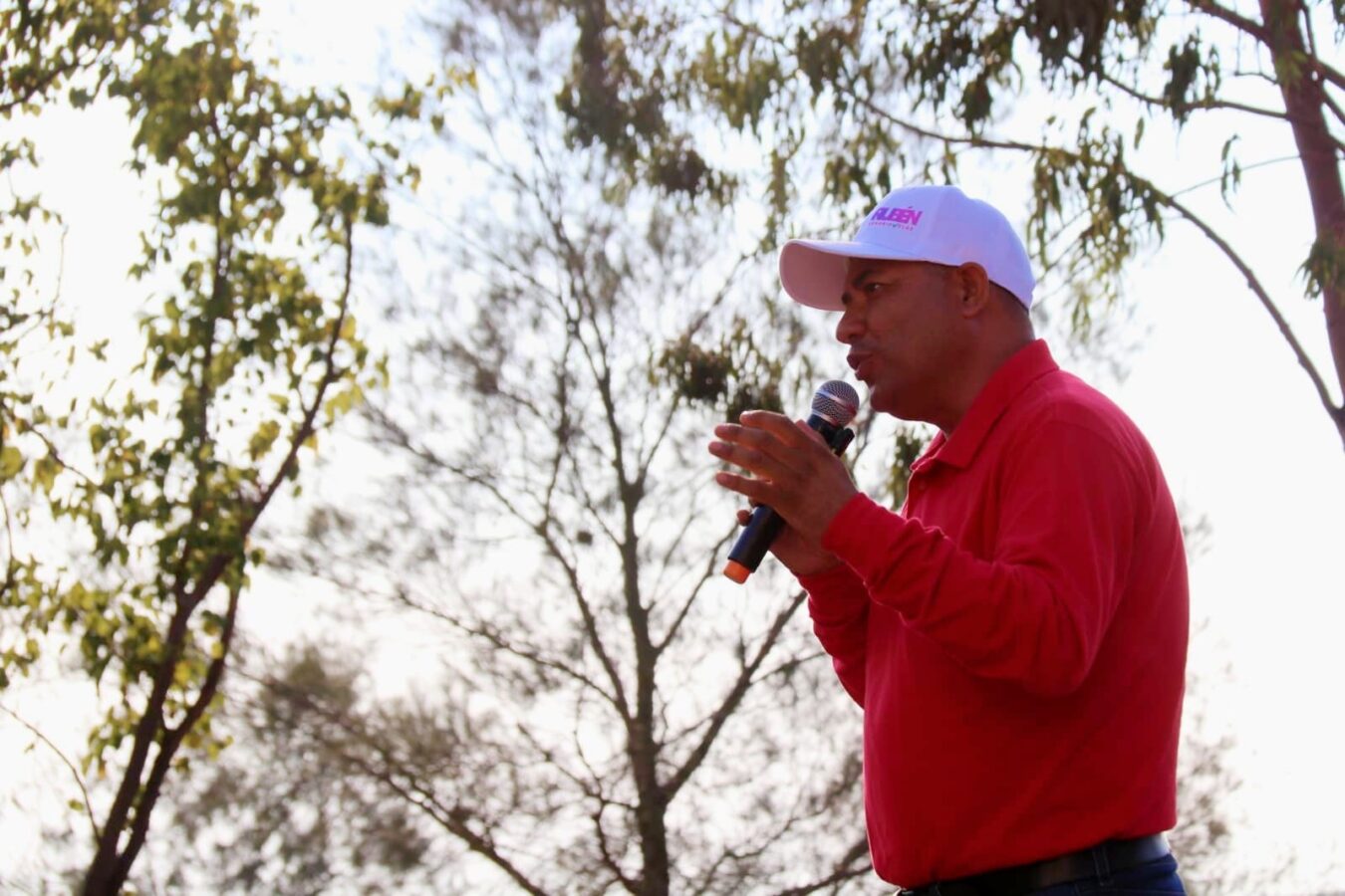 Lealtad y compromiso honesto para Cuautepec: Rubén Cenobio