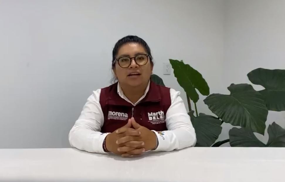 Acusan a Damián Sosa de violencia política contra las mujeres en Omitlán.